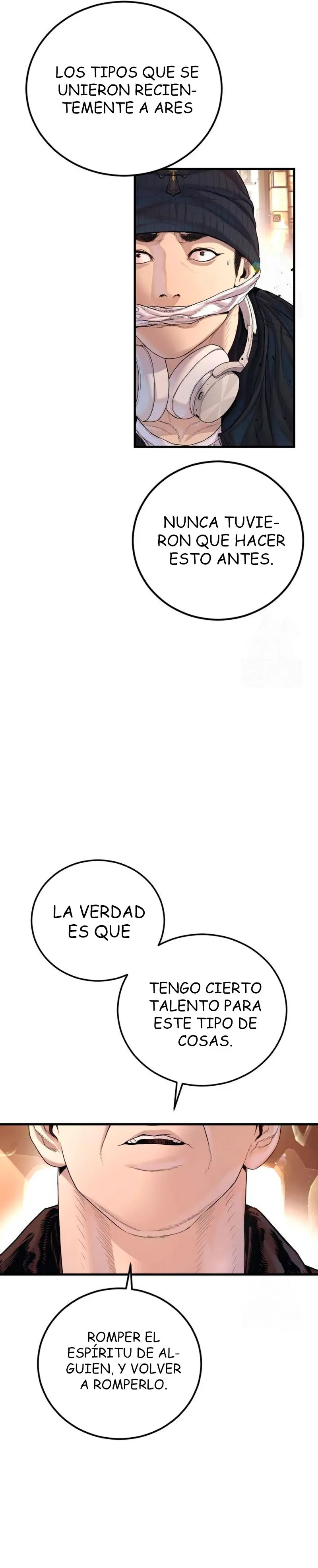 Read Manager Kim ES Manga Online