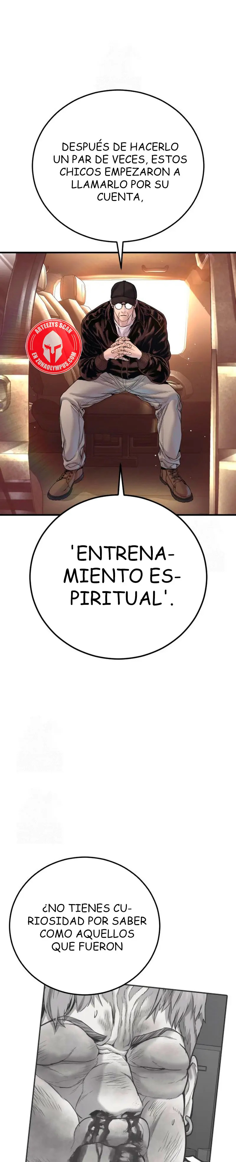 Read Manager Kim ES Manga Online