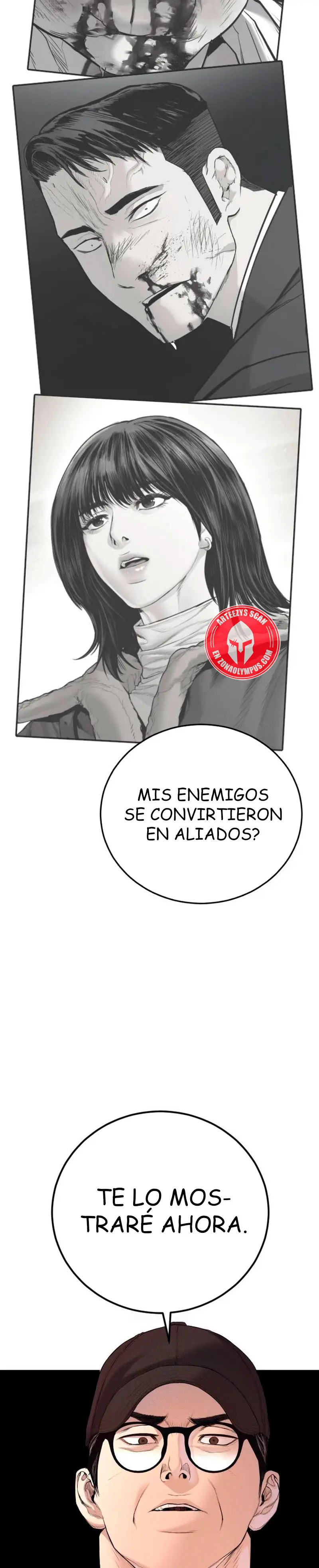 Read Manager Kim ES Manga Online