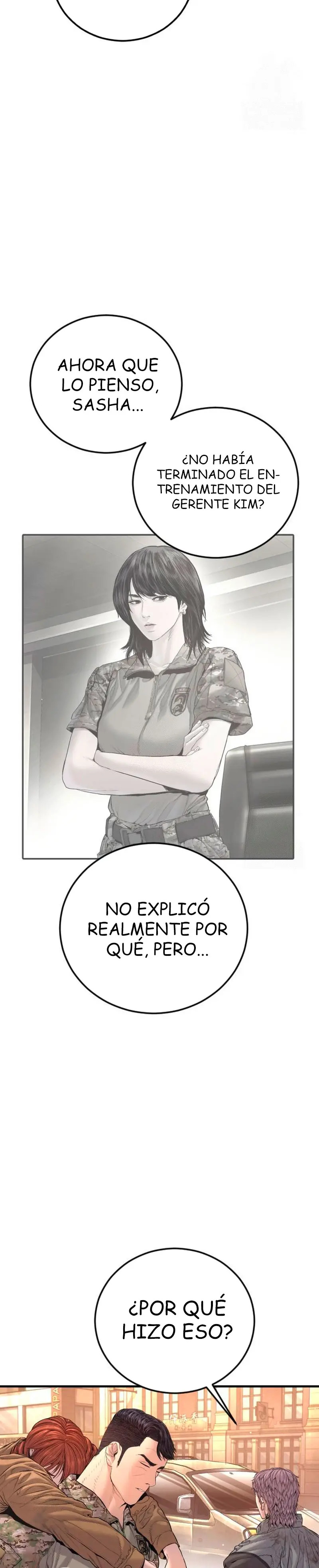 Read Manager Kim ES Manga Online