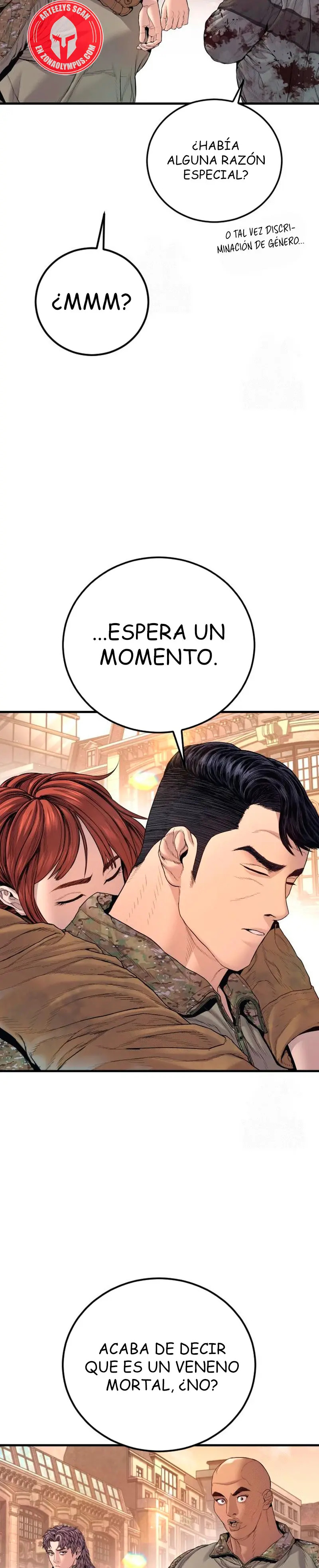 Read Manager Kim ES Manga Online