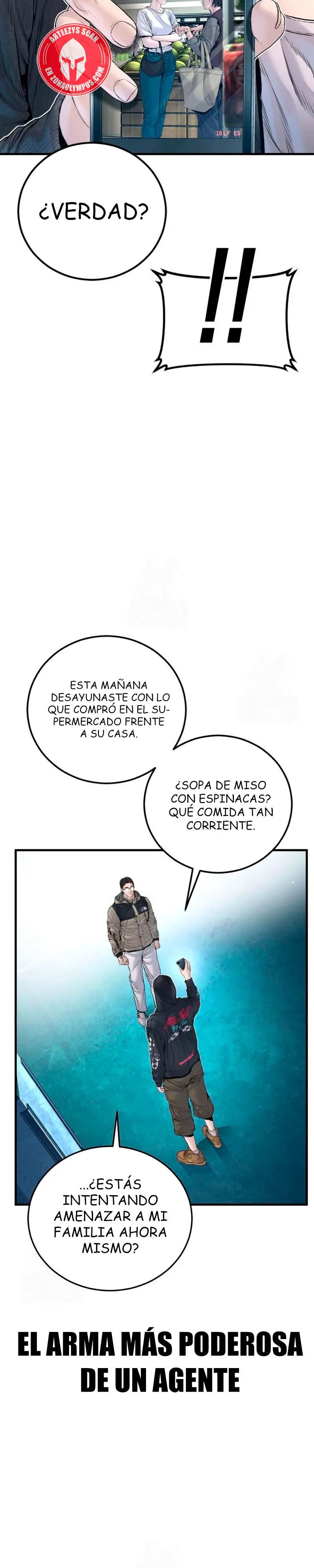 Read Manager Kim ES Manga Online