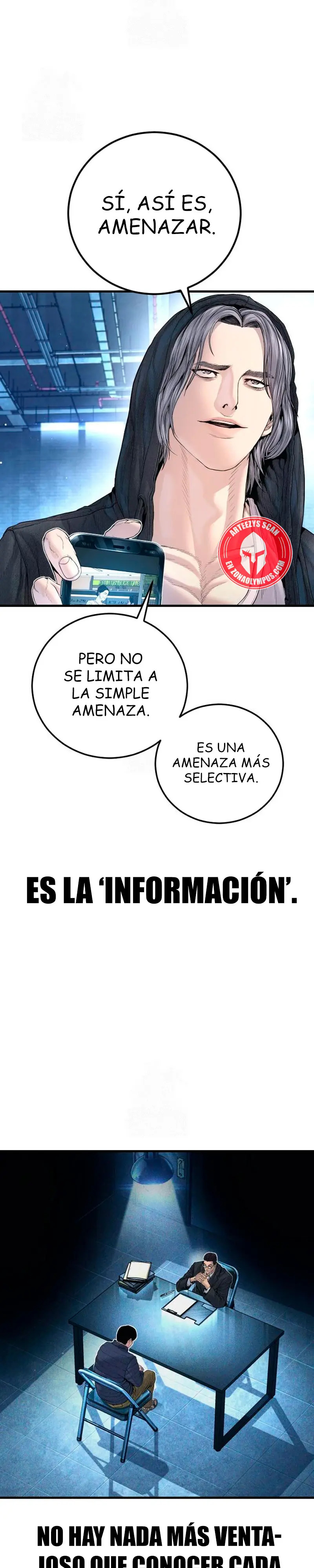 Read Manager Kim ES Manga Online