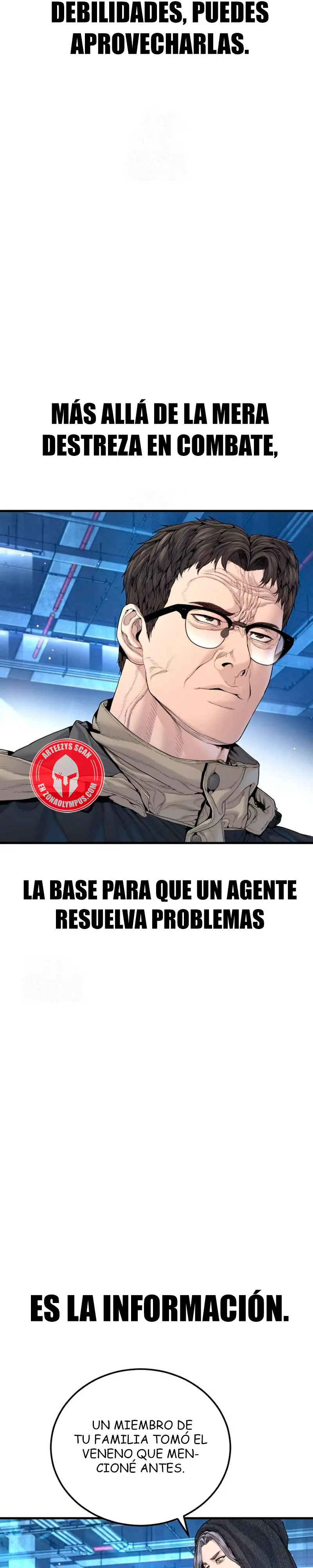 Read Manager Kim ES Manga Online