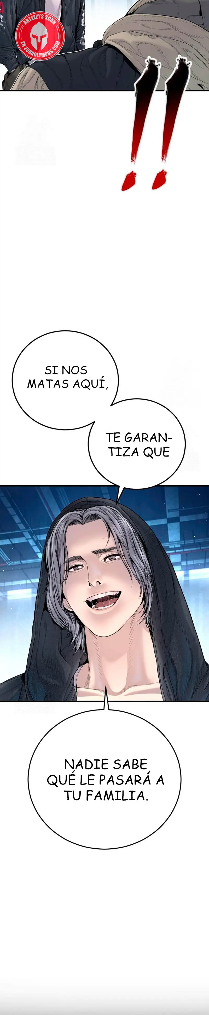 Read Manager Kim ES Manga Online