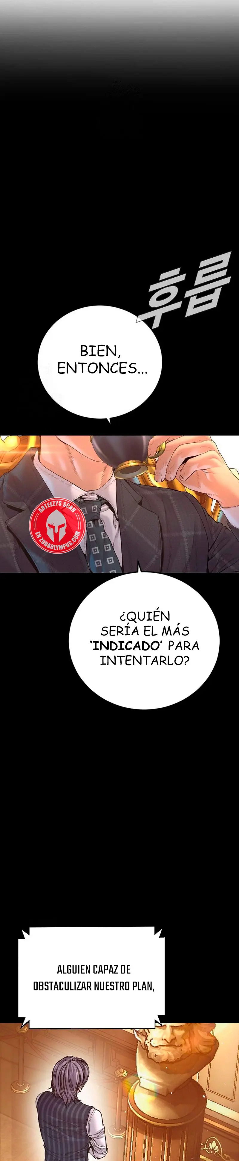 Read Manager Kim ES Manga Online