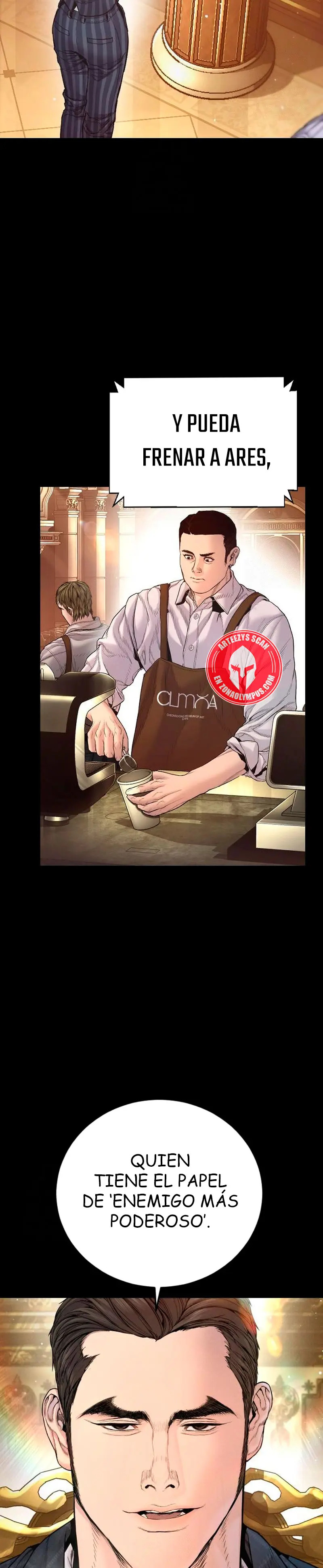 Read Manager Kim ES Manga Online