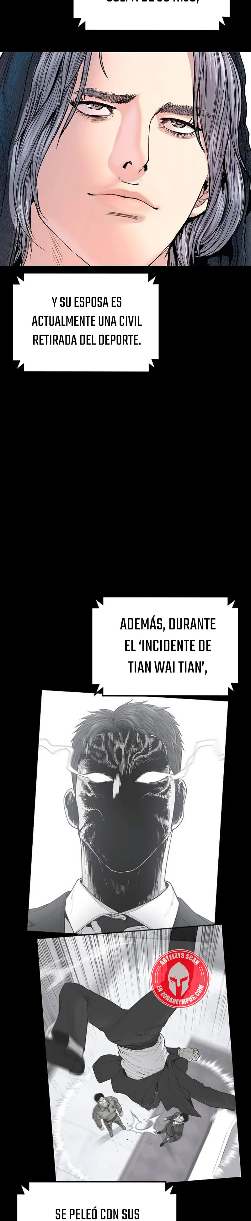 Read Manager Kim ES Manga Online