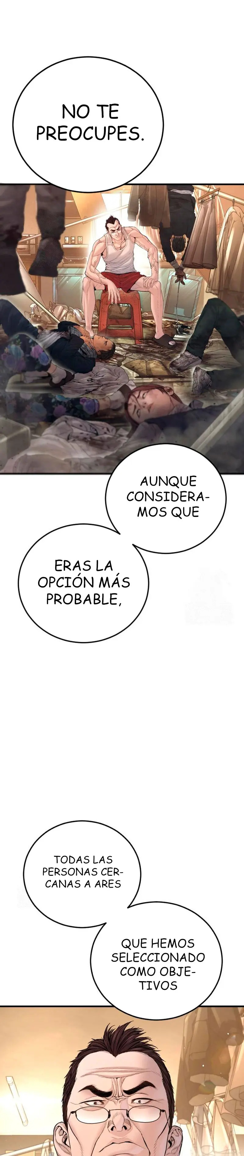 Read Manager Kim ES Manga Online
