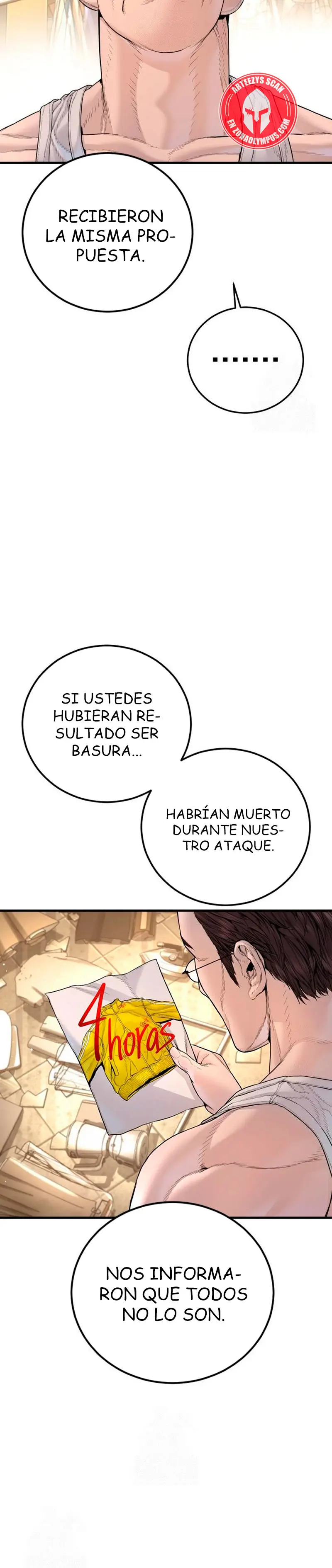 Read Manager Kim ES Manga Online