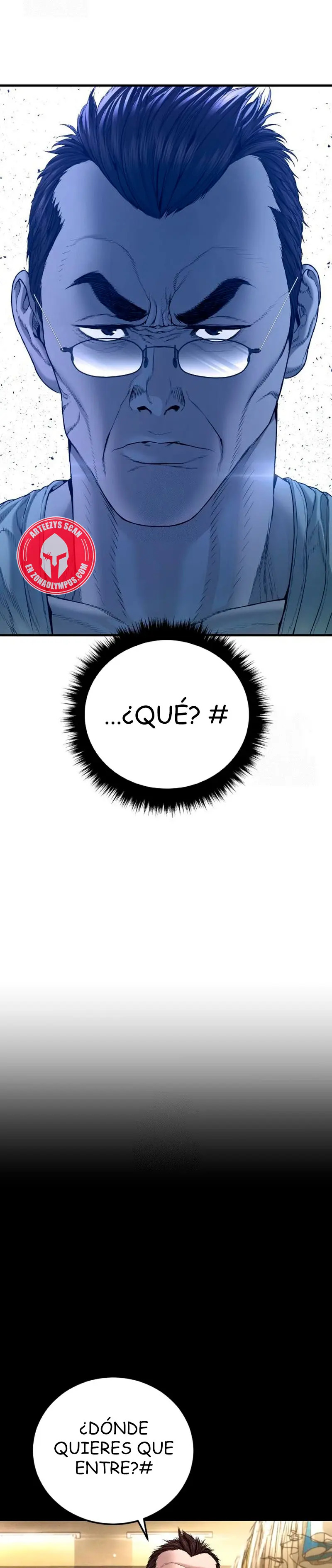 Read Manager Kim ES Manga Online