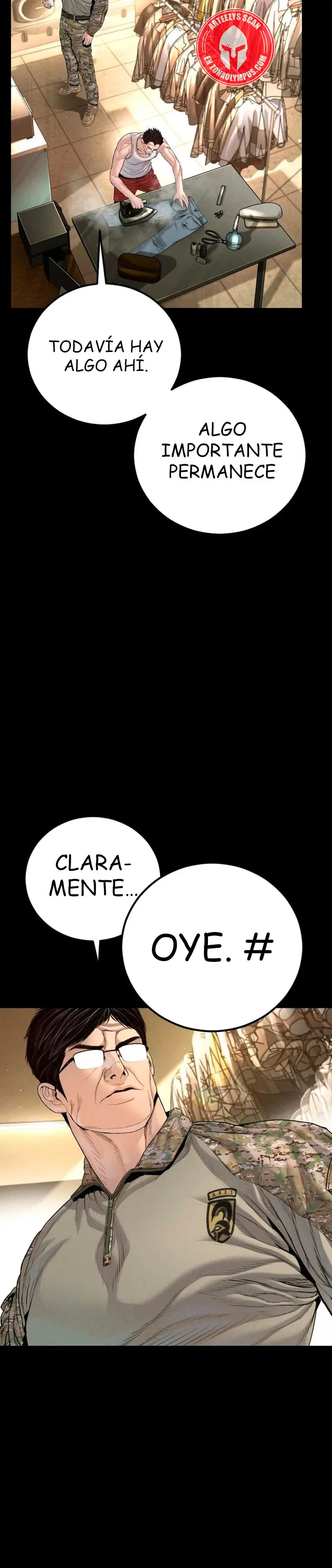 Read Manager Kim ES Manga Online