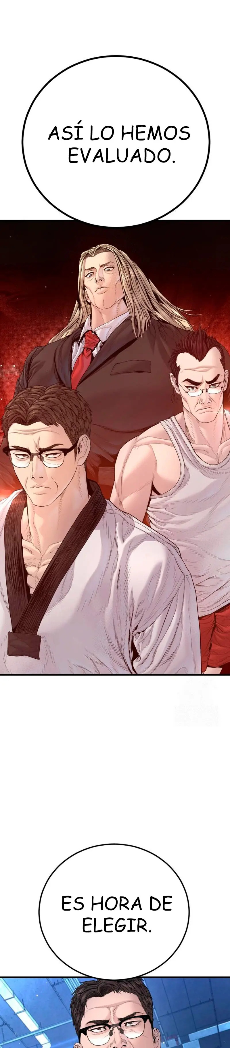 Read Manager Kim ES Manga Online