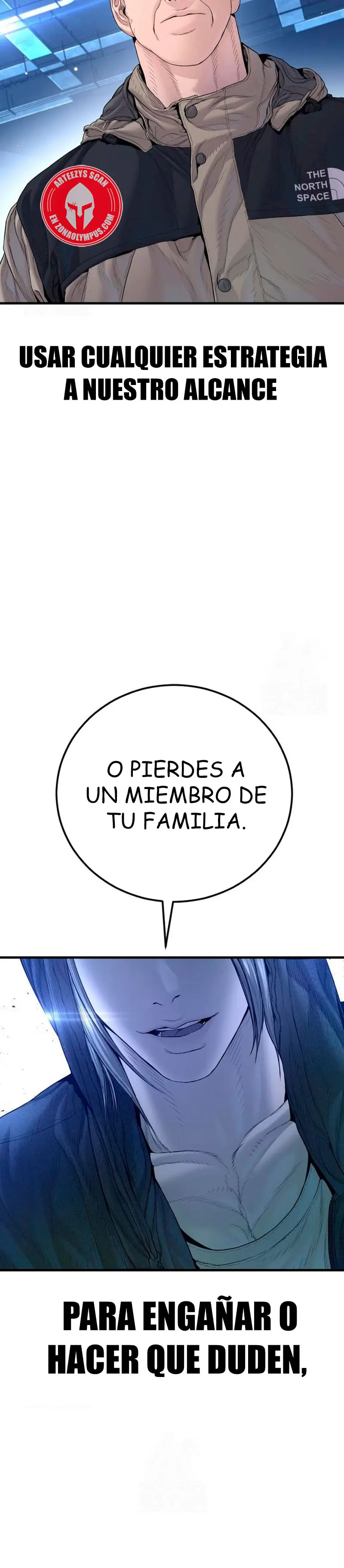Read Manager Kim ES Manga Online