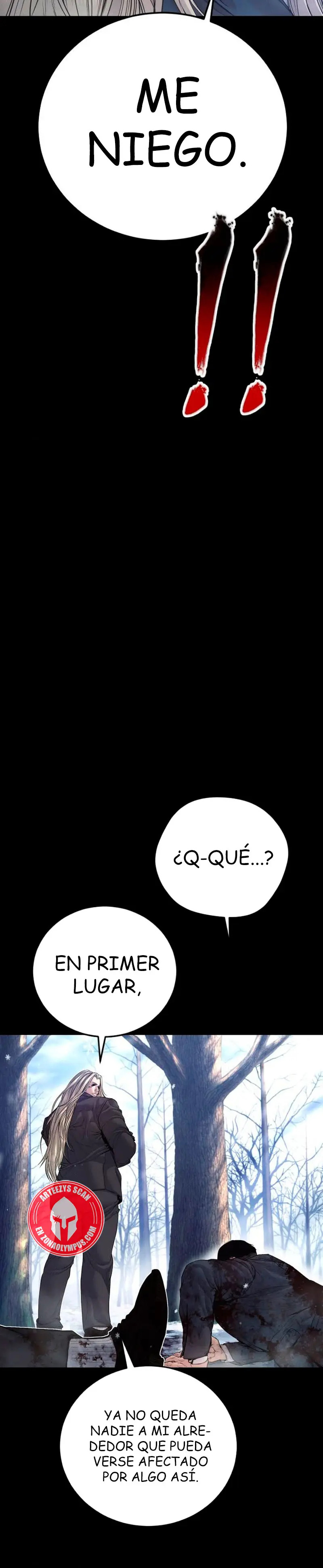 Read Manager Kim ES Manga Online