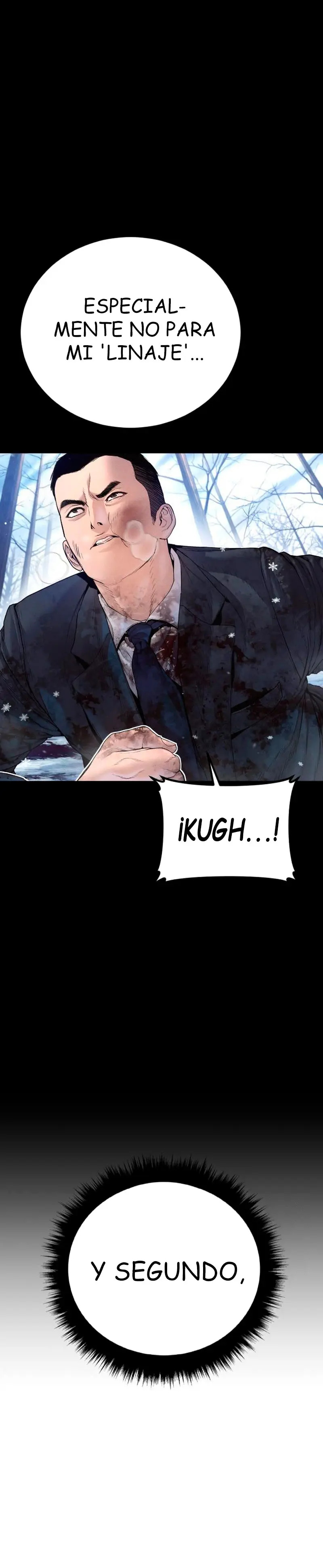 Read Manager Kim ES Manga Online
