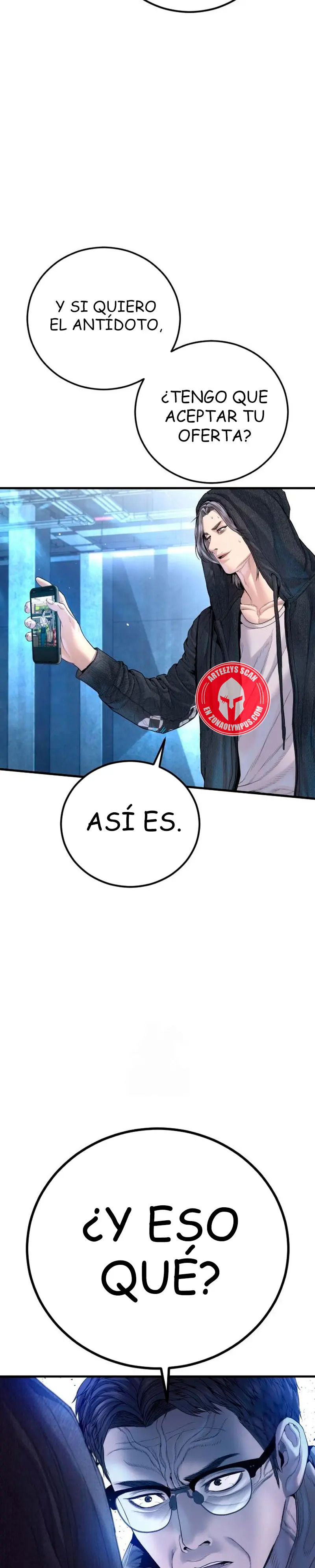 Read Manager Kim ES Manga Online