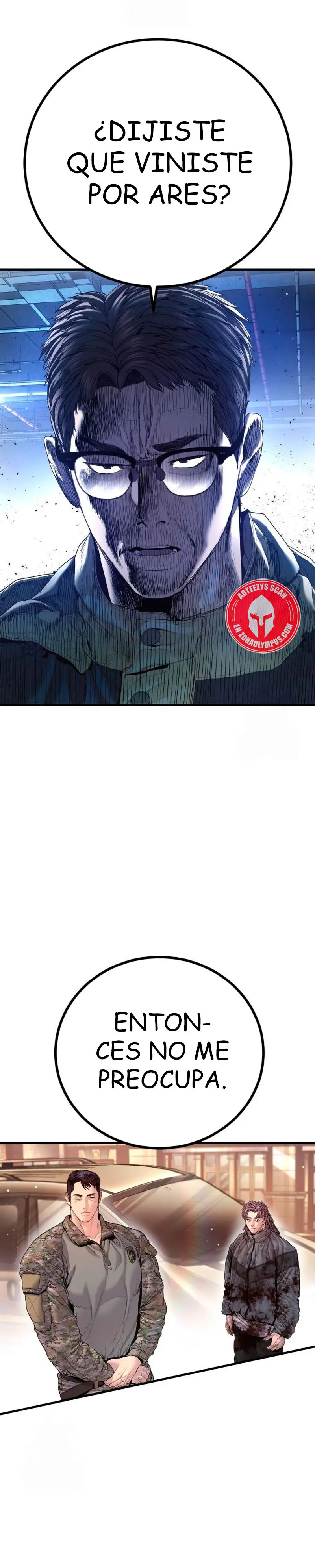 Read Manager Kim ES Manga Online