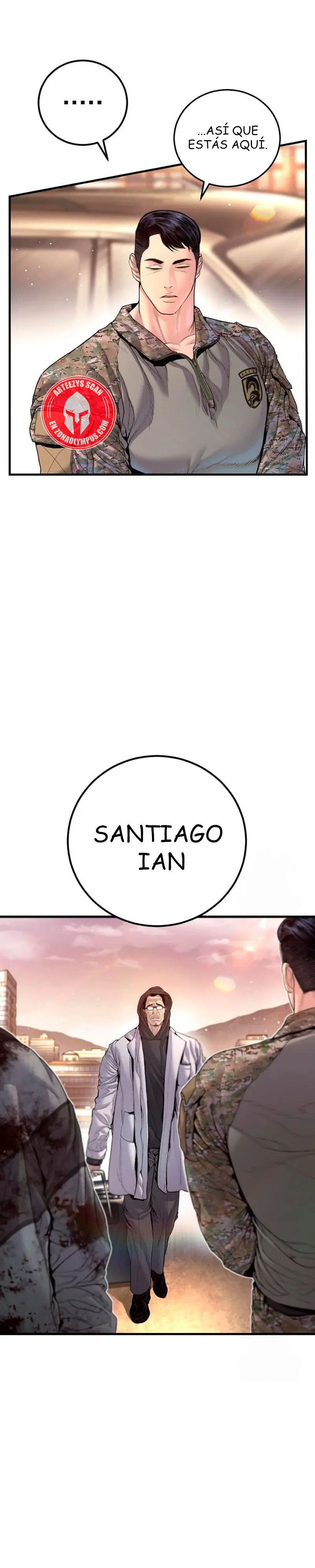 Read Manager Kim ES Manga Online