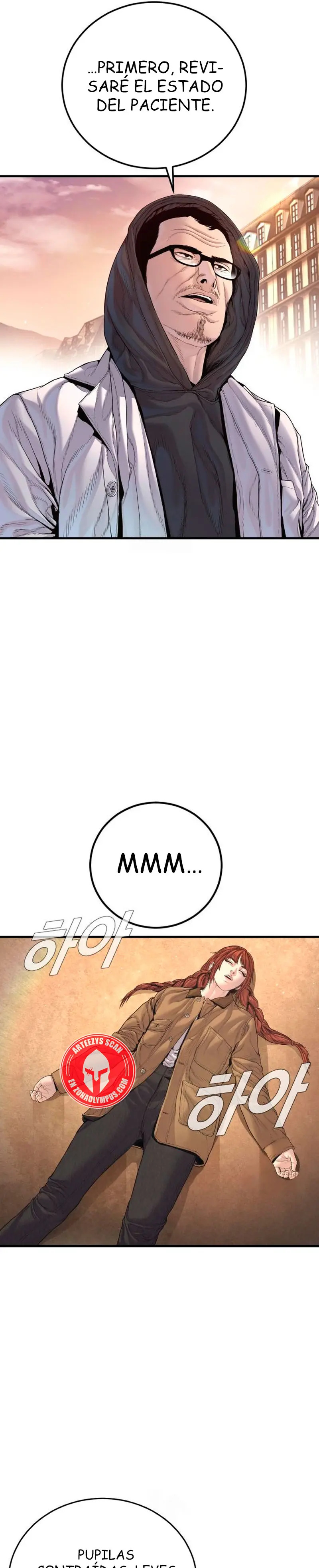Read Manager Kim ES Manga Online