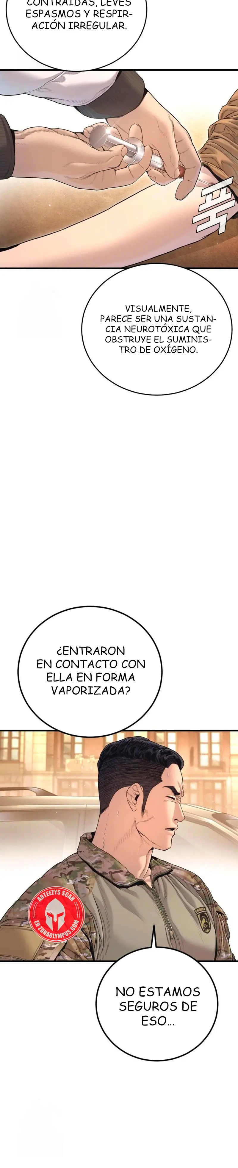 Read Manager Kim ES Manga Online