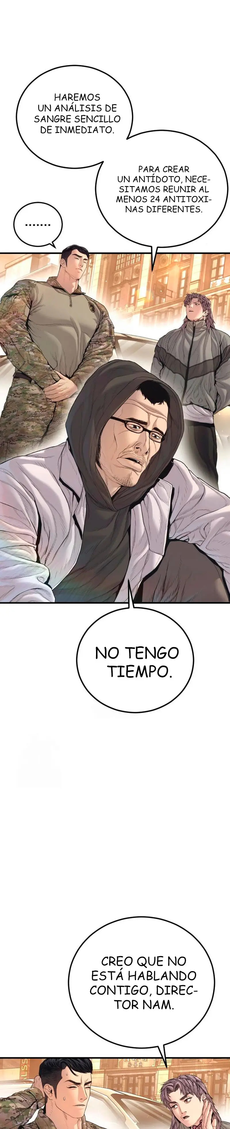 Read Manager Kim ES Manga Online
