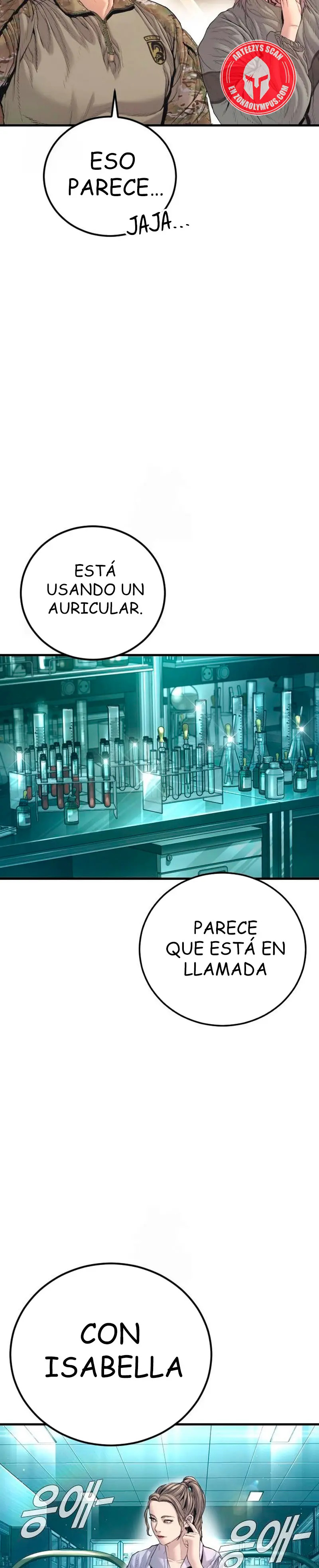 Read Manager Kim ES Manga Online