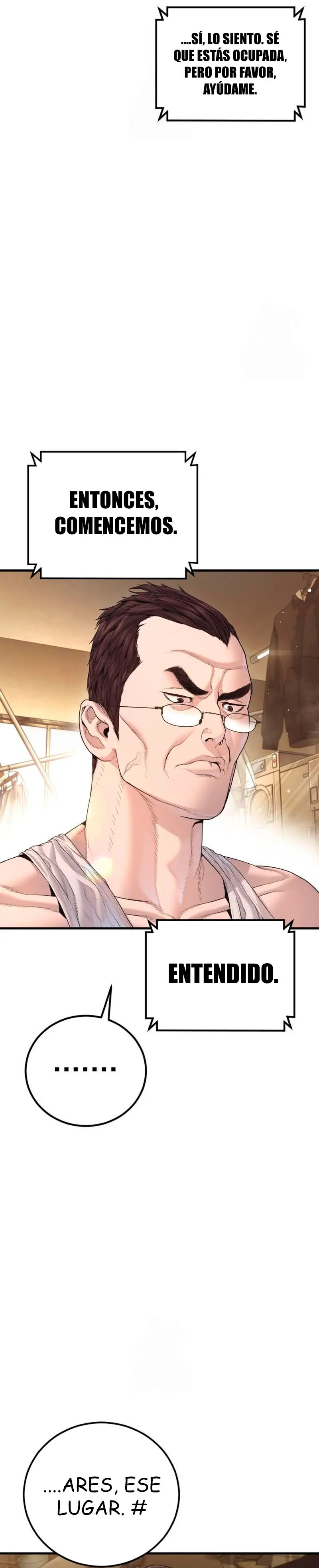 Read Manager Kim ES Manga Online