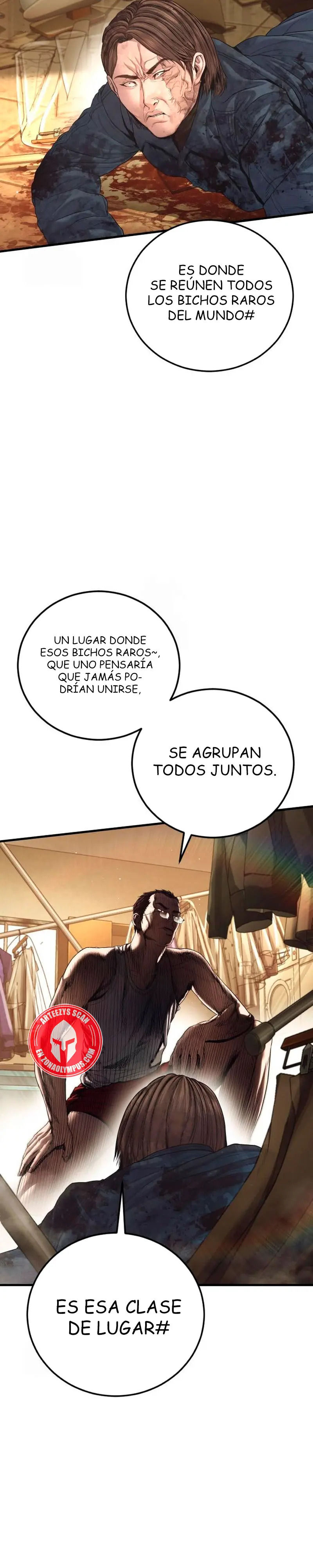 Read Manager Kim ES Manga Online