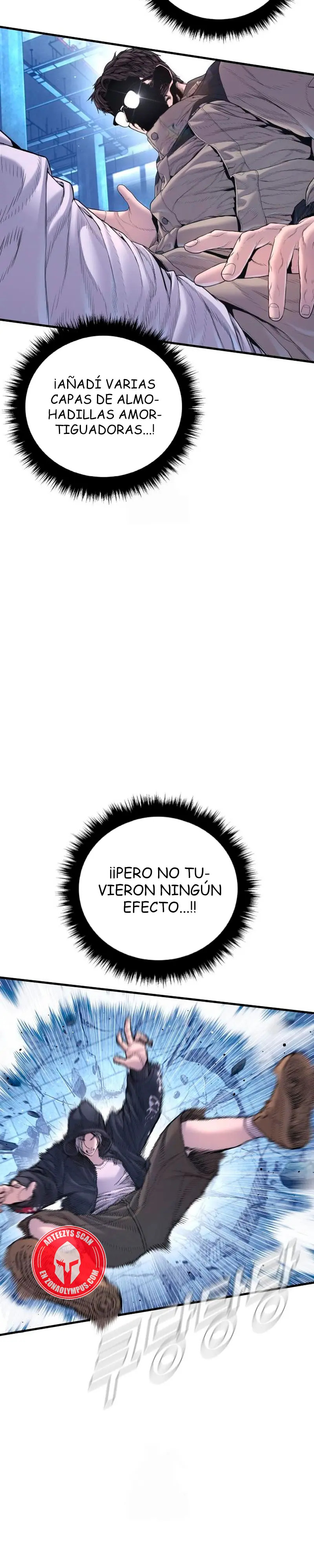 Read Manager Kim ES Manga Online