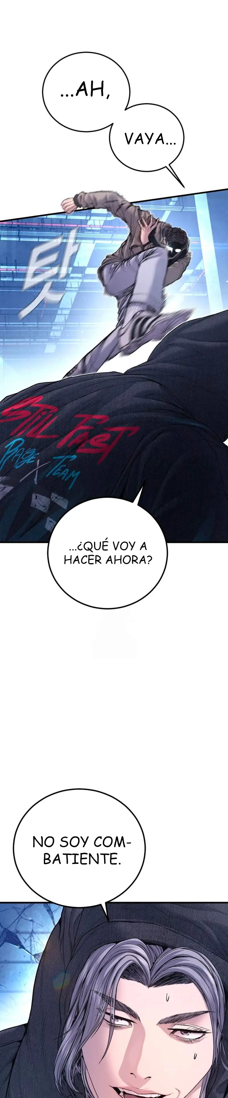 Read Manager Kim ES Manga Online