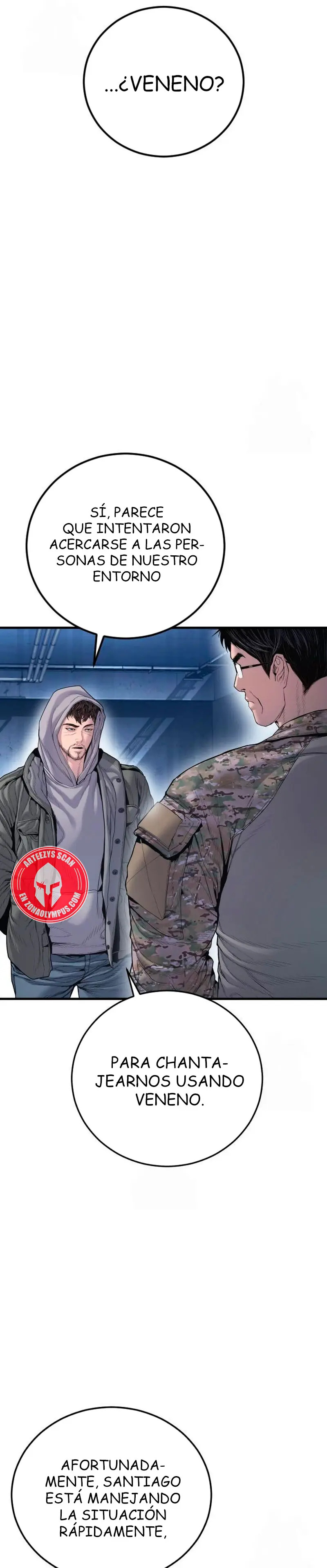 Read Manager Kim ES Manga Online