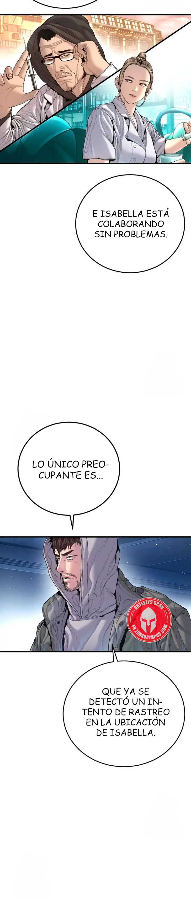 Read Manager Kim ES Manga Online