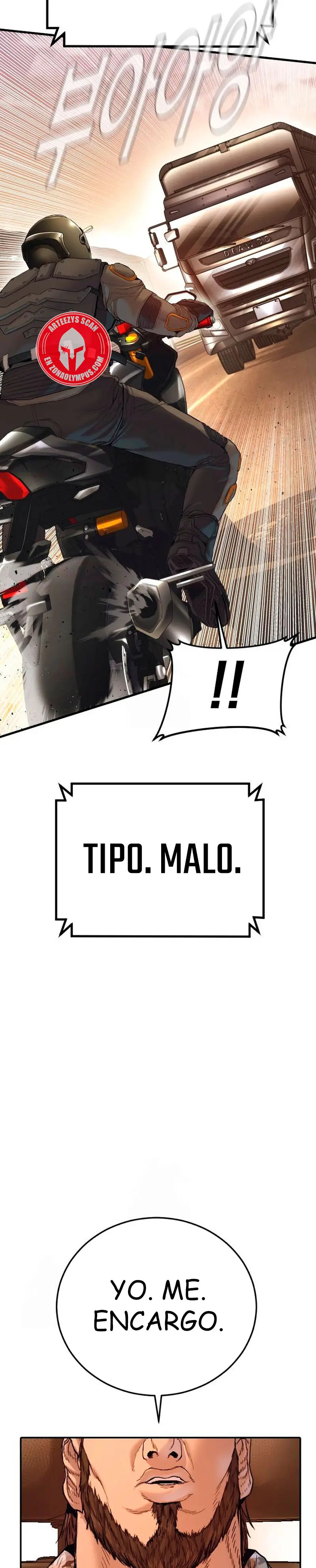 Read Manager Kim ES Manga Online