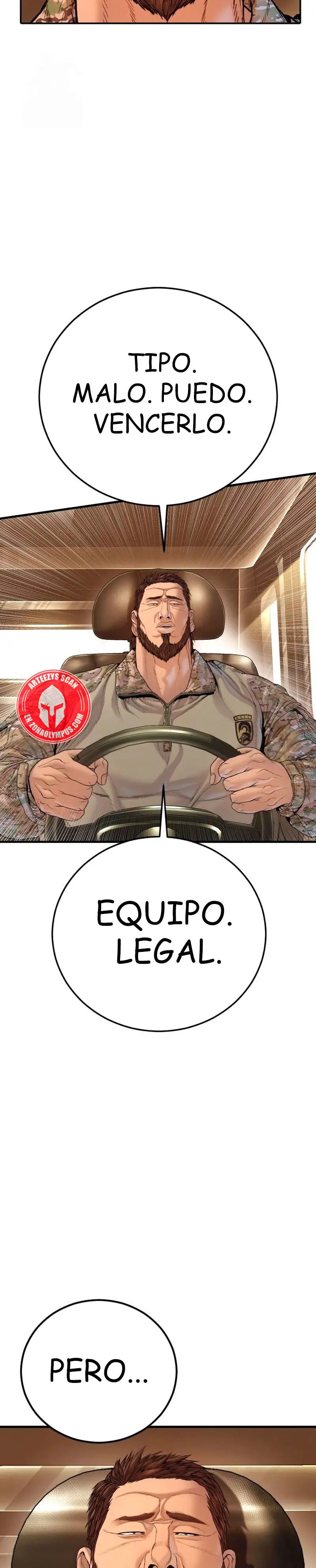 Read Manager Kim ES Manga Online