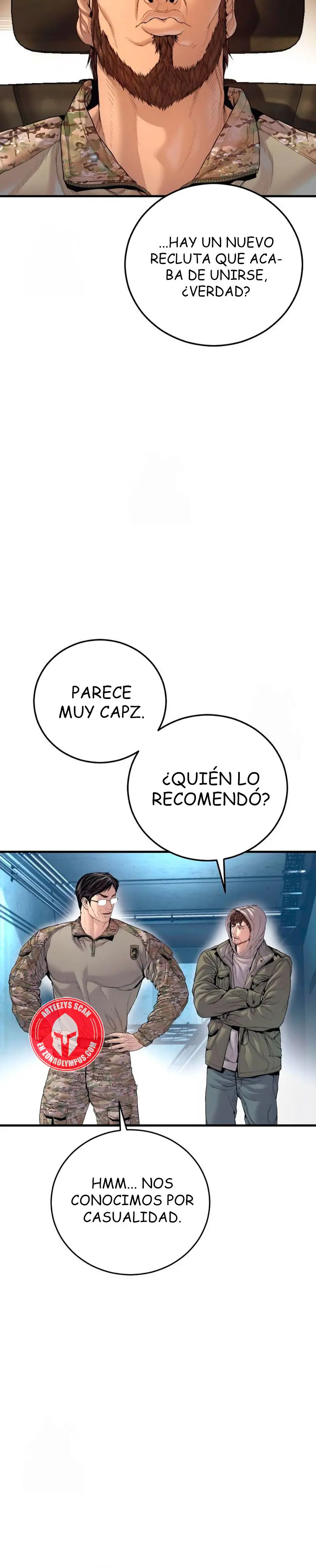 Read Manager Kim ES Manga Online