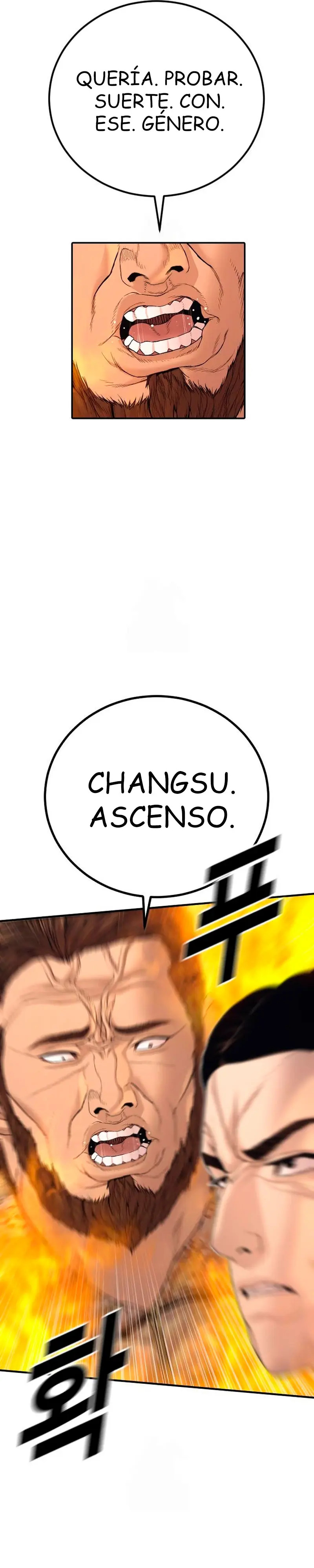Read Manager Kim ES Manga Online