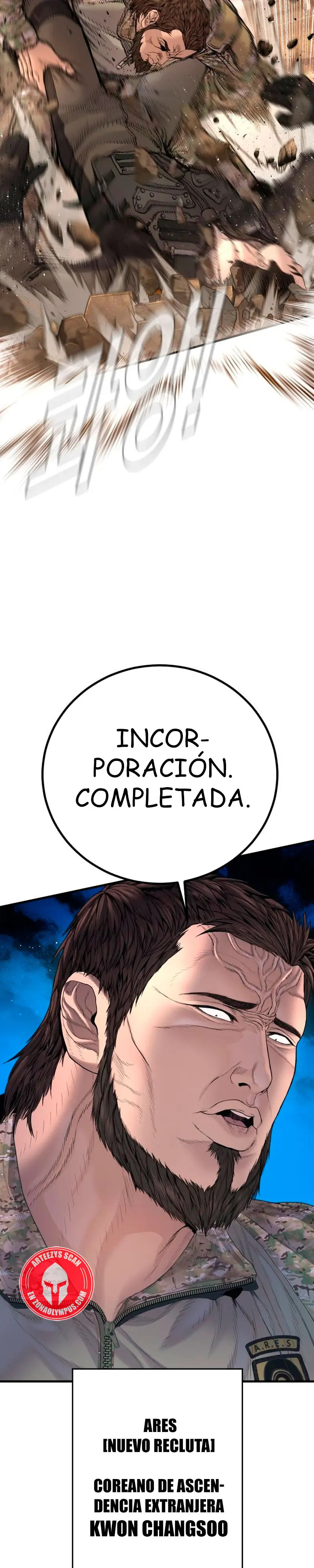 Read Manager Kim ES Manga Online