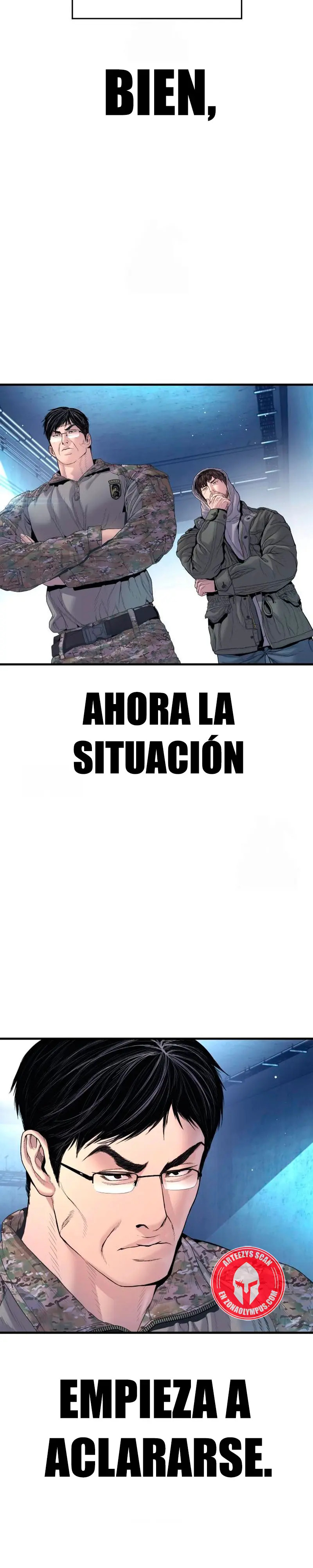 Read Manager Kim ES Manga Online