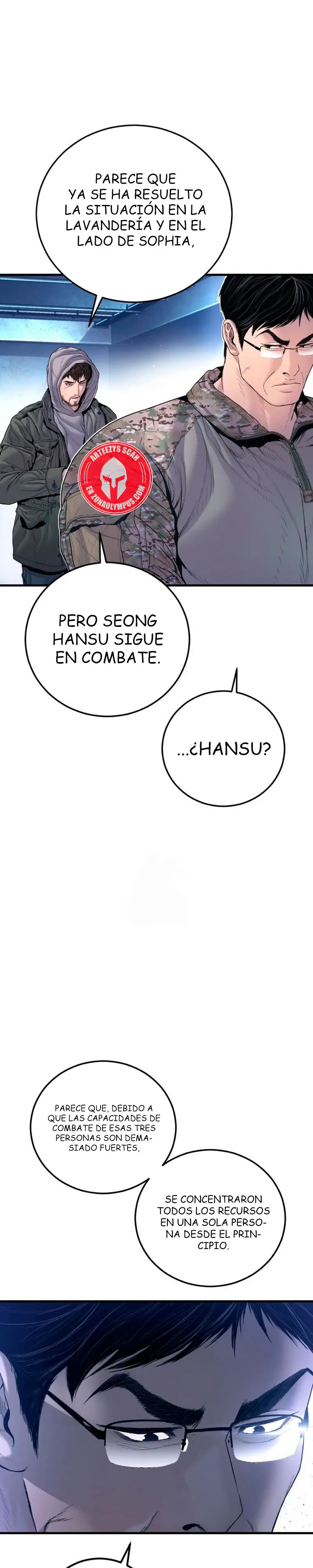 Read Manager Kim ES Manga Online