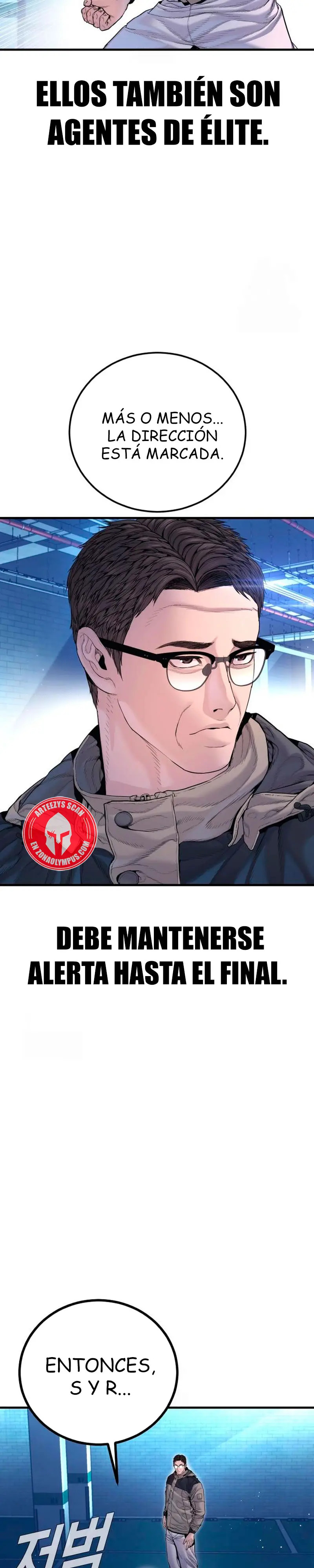 Read Manager Kim ES Manga Online