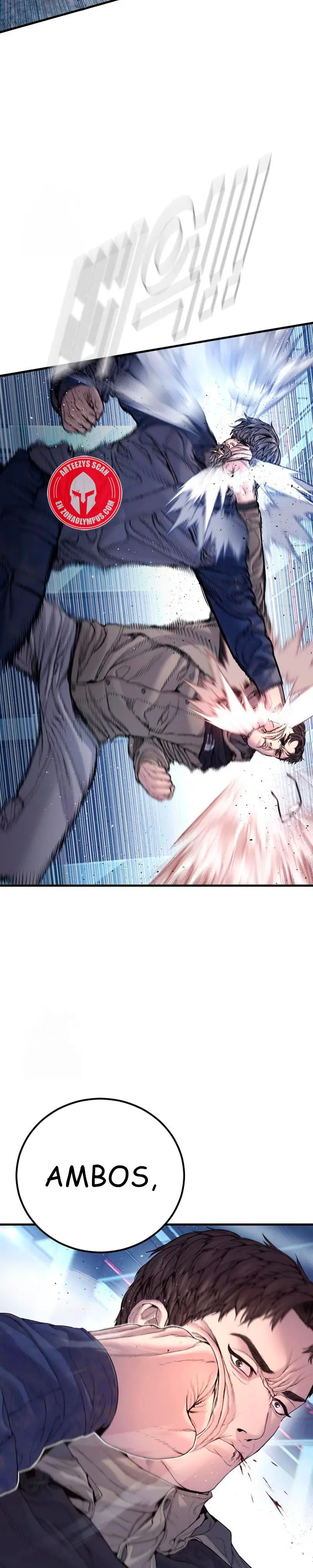 Read Manager Kim ES Manga Online
