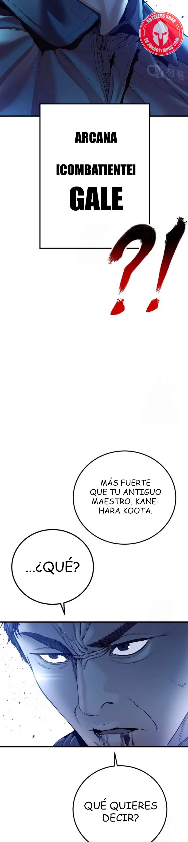 Read Manager Kim ES Manga Online