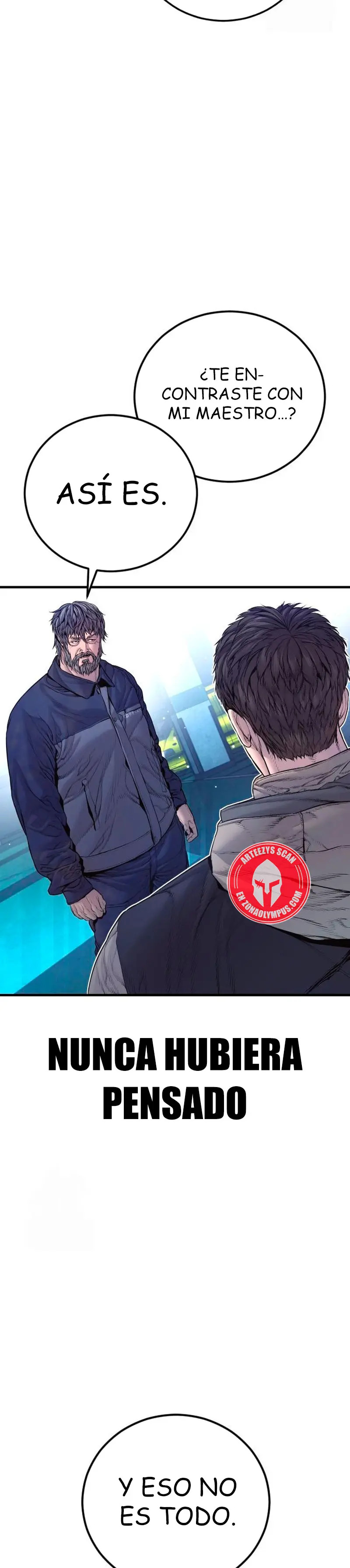 Read Manager Kim ES Manga Online