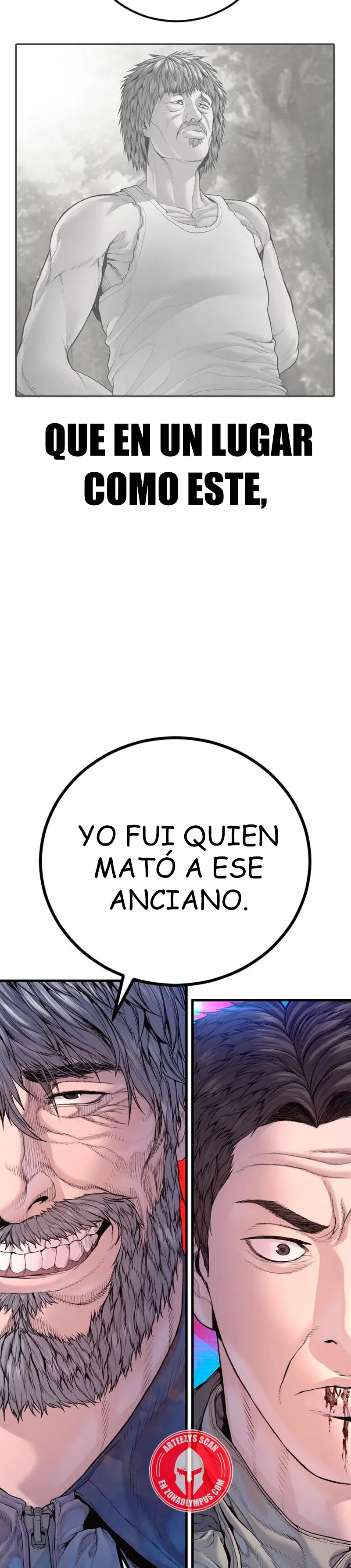 Read Manager Kim ES Manga Online