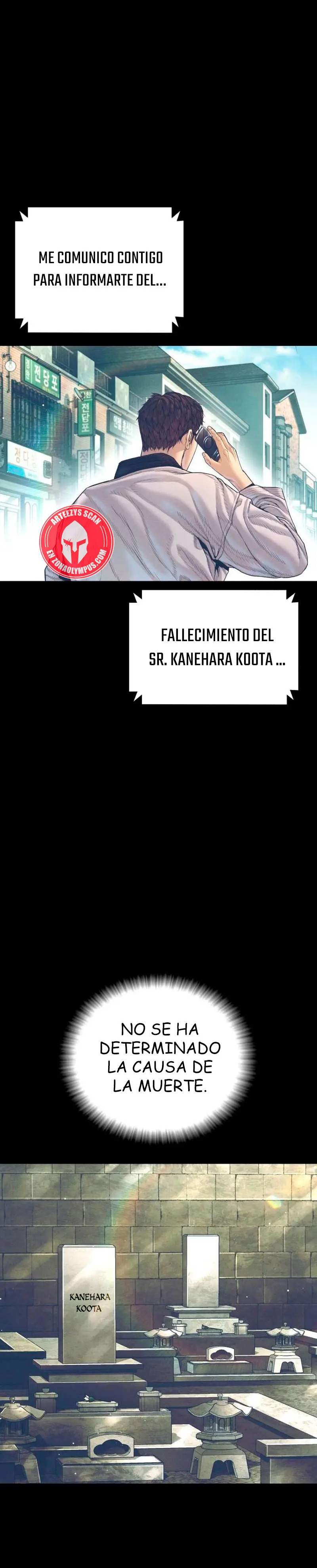 Read Manager Kim ES Manga Online