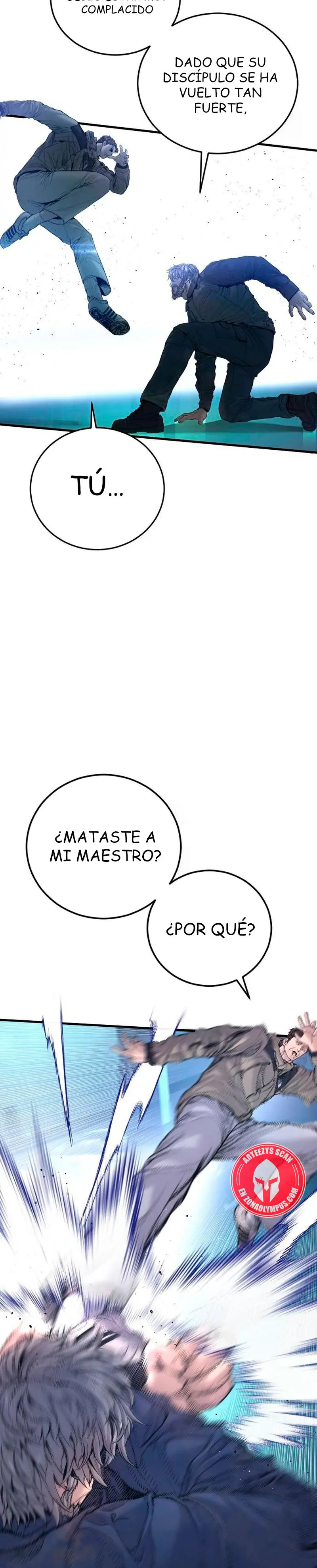 Read Manager Kim ES Manga Online