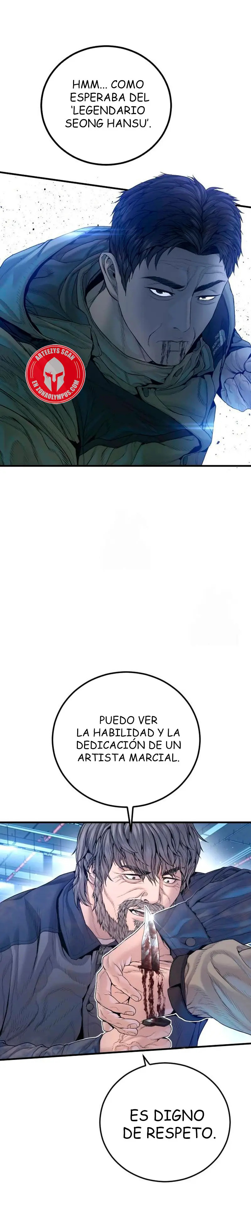 Read Manager Kim ES Manga Online