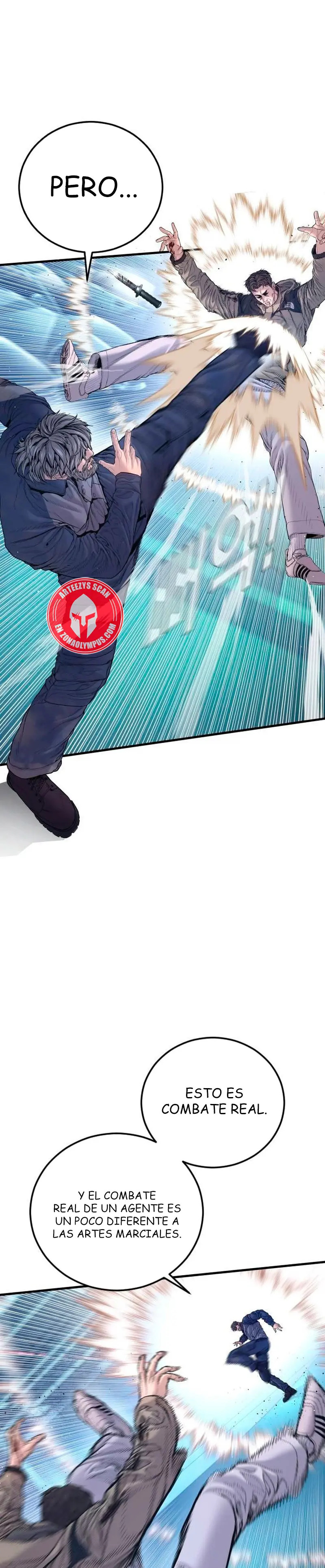 Read Manager Kim ES Manga Online