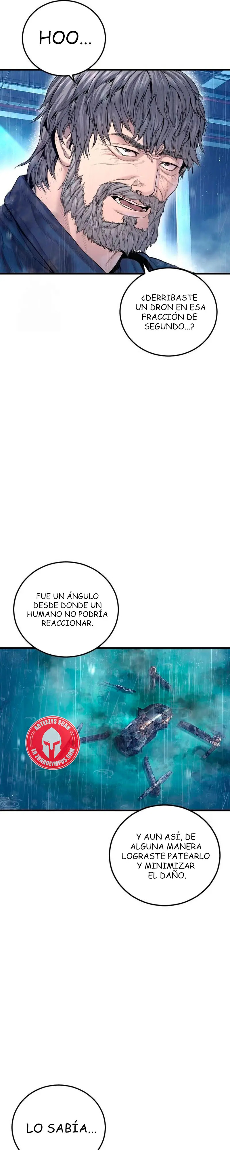 Read Manager Kim ES Manga Online